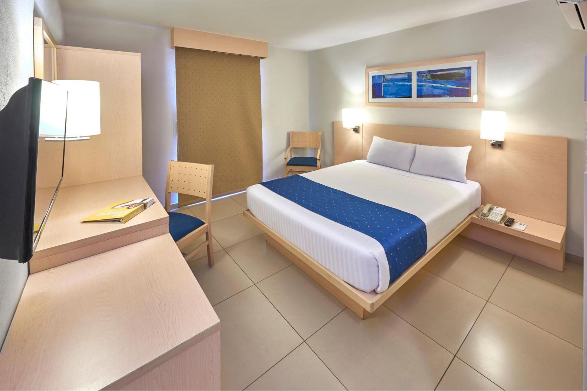 City Express By Marriott Manzanillo Dış mekan fotoğraf
